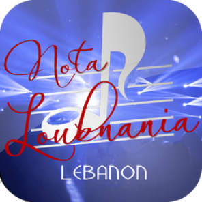 Nota Arabia - Nota Loubnania